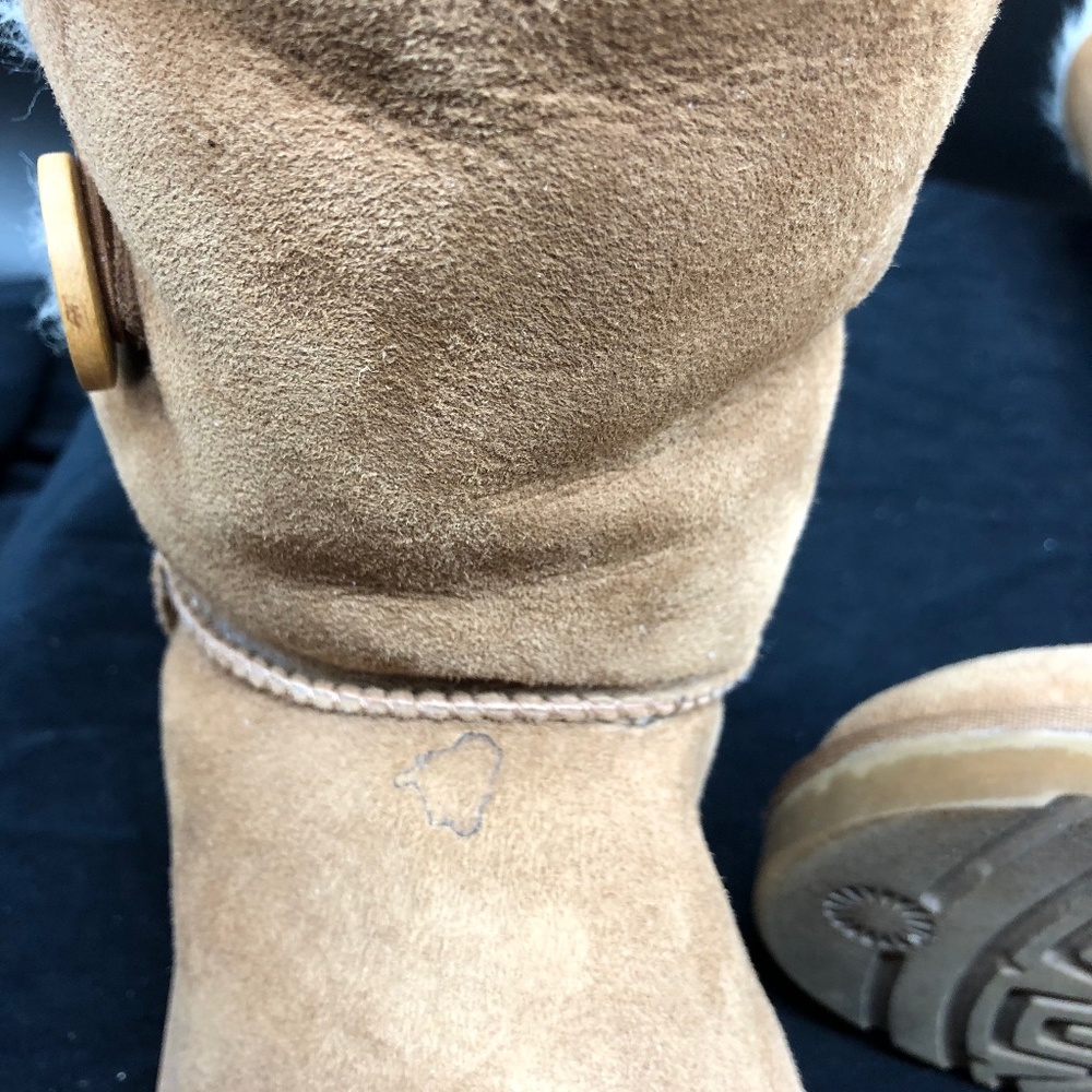 Ugg Bailey 3 Button Boot - image 5